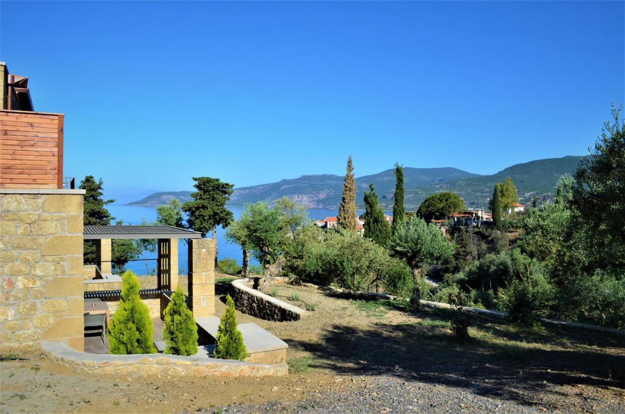 Diapori Suites Hotel Kardamyli Exterior foto