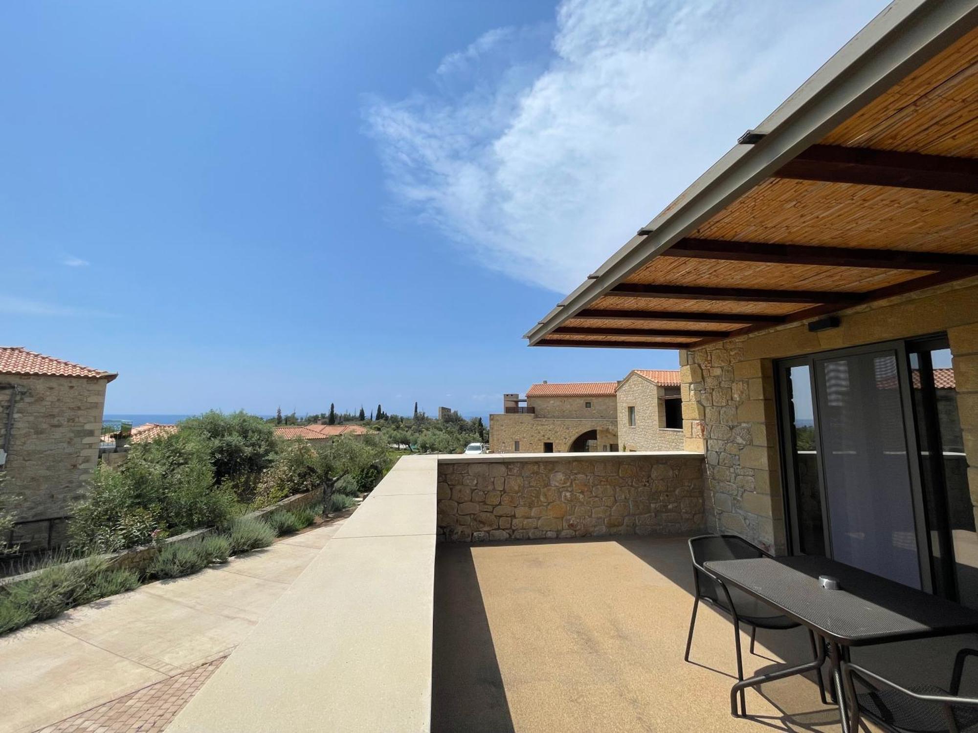 Diapori Suites Hotel Kardamyli Exterior foto
