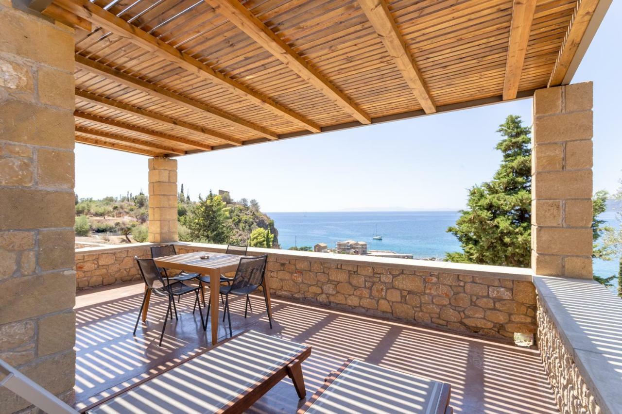 Diapori Suites Hotel Kardamyli Exterior foto